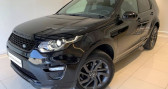 Annonce Land rover Discovery Sport occasion Diesel 2.0 TD4 150ch AWD SE BVA Mark II  VANNES