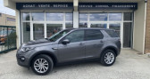 Land rover Discovery Sport occasion année 2017 boite Automatique Annonce Land rover Discovery Sport occasion Diesel 2.0 TD4 150CH AWD SE BVA MARK II à FUVEAU
