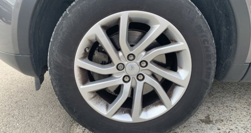 Land rover Discovery Sport 2.0 TD4 150CH AWD SE BVA MARK II 2017 - photo n°4 Land rover Discovery Sport 2.0 TD4 150CH AWD SE BVA MARK II  occasion à FUVEAU - photo n°4