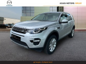 Annonce Land rover Discovery Sport occasion Diesel 2.0 TD4 150ch AWD SE BVA Mark II  BRUAY LA BUISSIERE