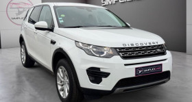 Land rover Discovery Sport , garage SIMPLICICAR LILLE  LA MADELEINE