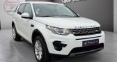 Land rover Discovery Sport 2.0 TD4 150ch AWD SE Mark   LA MADELEINE 59