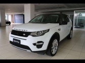 Land rover Discovery Sport occasion année 2017 boite Automatique Annonce Land rover Discovery Sport occasion Diesel 2.0 TD4 150CH HSE AWD BVA MARK III à Villenave-d'Ornon