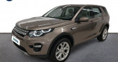 Annonce Land rover Discovery Sport occasion Diesel 2.0 TD4 150ch HSE AWD Mark III  Chambray-ls-Tours