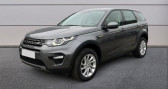 Land rover Discovery Sport 2.0 TD4 150CH SE AWD BVA MARK III Gris Corris   Boulogne Sur Mer 62