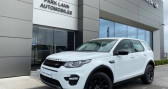 Annonce Land rover Discovery Sport occasion Diesel 2.0 TD4 150ch SE AWD BVA Mark III  VANNES