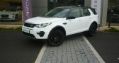 Land rover Discovery Sport occasion année 2019 boite Automatique Annonce Land rover Discovery Sport occasion Diesel 2.0 TD4 150ch SE AWD BVA Mark IV à Laxou