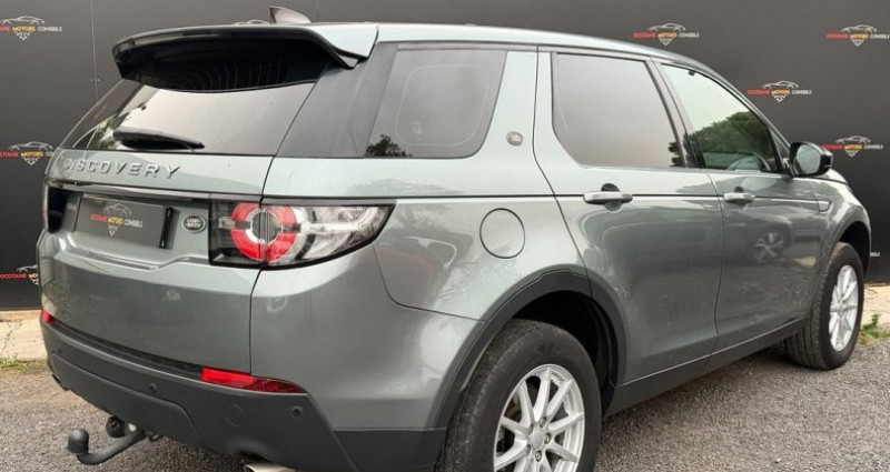 Land rover Discovery Sport 2.0 TD4 150ch SE  occasion  BEZIERS - photo n6