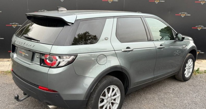 Land rover Discovery Sport 2.0 TD4 150ch SE  occasion  BEZIERS - photo n5