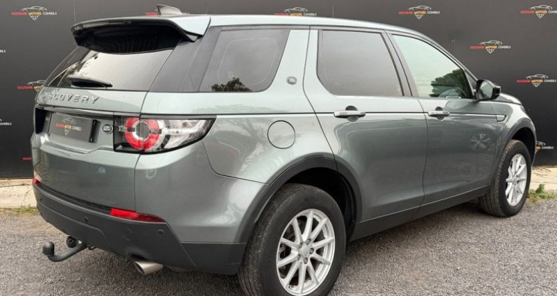 Land rover Discovery Sport 2.0 TD4 150ch SE  occasion  BEZIERS - photo n4