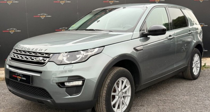 Land rover Discovery Sport 2.0 TD4 150ch SE  occasion  BEZIERS - photo n3
