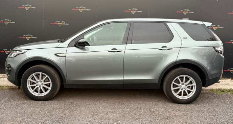 Land rover Discovery Sport 2.0 TD4 150ch SE  occasion  BEZIERS - photo n7