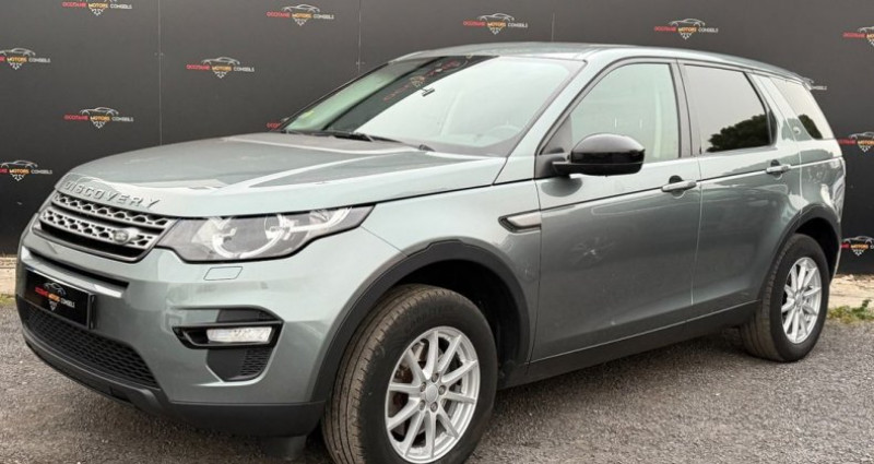 Land rover Discovery Sport 2.0 TD4 150ch SE  occasion  BEZIERS