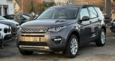Annonce Land rover Discovery Sport occasion Diesel 2.0 TD4 - 180 - BVA HSE PHASE 1  COLMAR