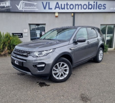 Land rover Discovery Sport occasion 2017 mise en vente &agrave; Colomiers par le garage VL AUTOMOBILES - photo n&deg;1