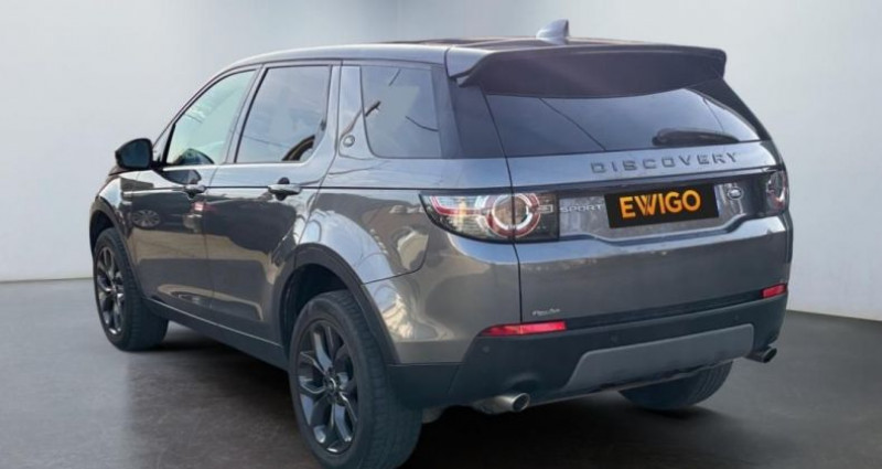Land rover Discovery Sport 2.0 TD4 180 CH LANDMARK AWD BVA Mark IV  occasion  Marignane - photo n3