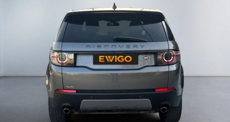 Land rover Discovery Sport 2.0 TD4 180 CH LANDMARK AWD BVA Mark IV  occasion  Marignane - photo n4
