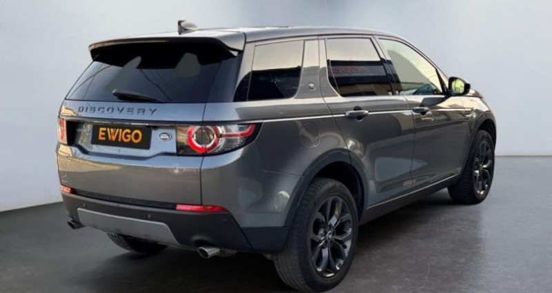 Land rover Discovery Sport 2.0 TD4 180 CH LANDMARK AWD BVA Mark IV  occasion  Marignane - photo n5