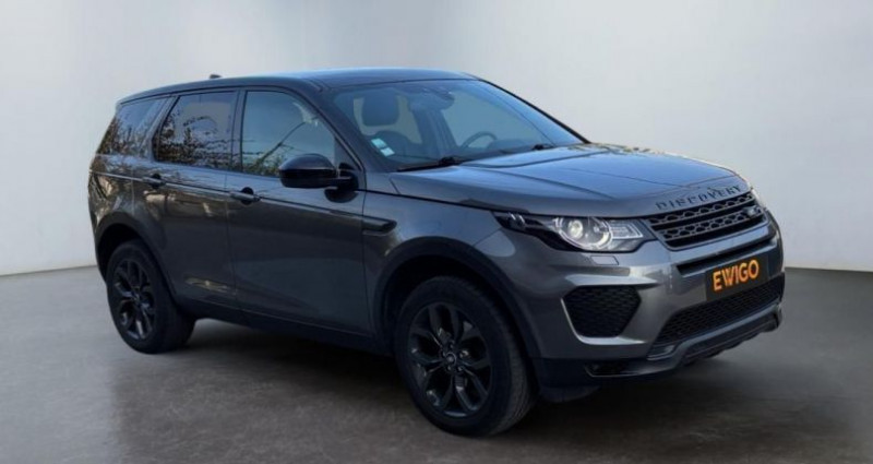 Land rover Discovery Sport 2.0 TD4 180 CH LANDMARK AWD BVA Mark IV  occasion  Marignane - photo n7