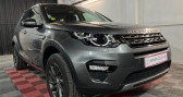Annonce Land rover Discovery Sport occasion Diesel 2.0 TD4 180 CH SE à MONTPELLIER
