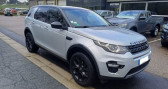 Annonce Land rover Discovery Sport occasion Diesel 2.0 TD4 180 HSE AWD BVA MKIV  ST BONNET LE FROID