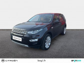 Annonce Land rover Discovery Sport occasion Diesel 2.0 TD4 180ch AWD HSE Luxury BVA Mark II  GRANVILLE