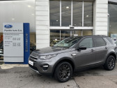 Annonce Land rover Discovery Sport occasion Diesel 2.0 TD4 180ch AWD HSE Luxury BVA Mark II  Auxerre