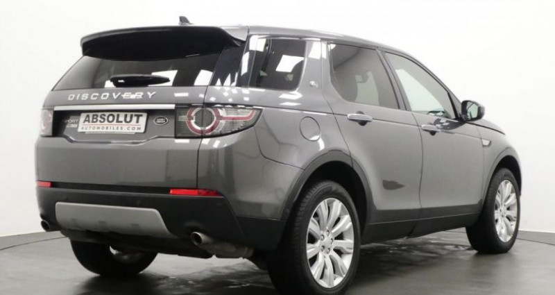 Land rover Discovery Sport 2.0 TD4 180CH AWD HSE LUXURY BVA MARK  occasion  Nanteuil-les-Meaux - photo n4