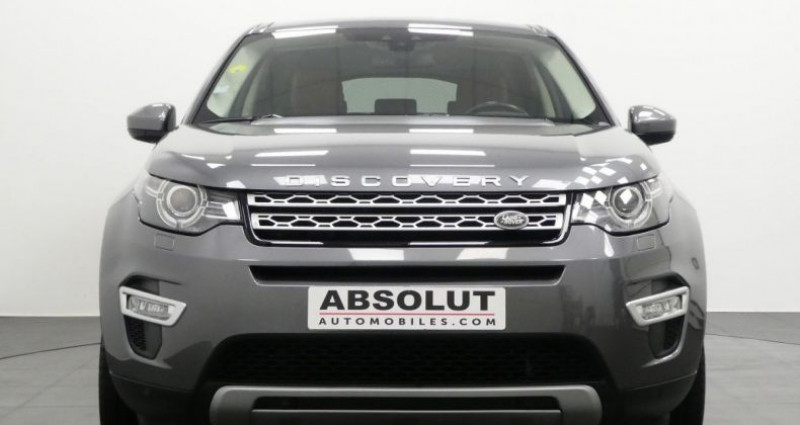 Land rover Discovery Sport 2.0 TD4 180CH AWD HSE LUXURY BVA MARK  occasion  Nanteuil-les-Meaux - photo n2