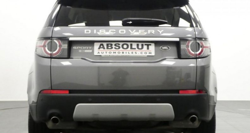 Land rover Discovery Sport 2.0 TD4 180CH AWD HSE LUXURY BVA MARK  occasion  Nanteuil-les-Meaux - photo n3