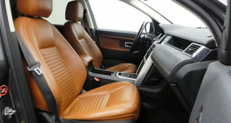 Land rover Discovery Sport 2.0 TD4 180CH AWD HSE LUXURY BVA MARK  occasion  Nanteuil-les-Meaux - photo n7