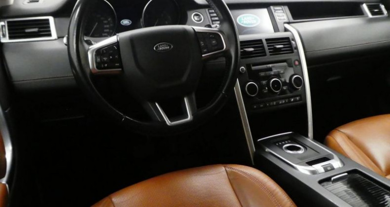 Land rover Discovery Sport 2.0 TD4 180CH AWD HSE LUXURY BVA MARK  occasion  Nanteuil-les-Meaux - photo n6