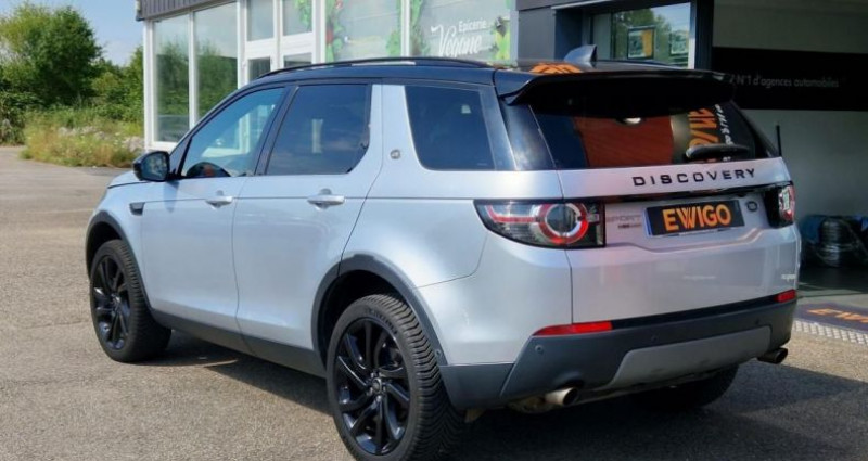 Land rover Discovery Sport 2.0 TD4 180ch AWD HSE Luxury BVA  occasion  Rixheim - photo n3