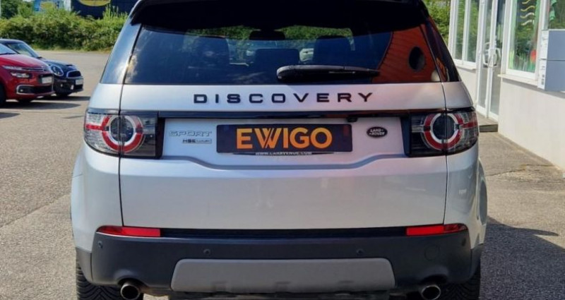Land rover Discovery Sport 2.0 TD4 180ch AWD HSE Luxury BVA  occasion  Rixheim - photo n4