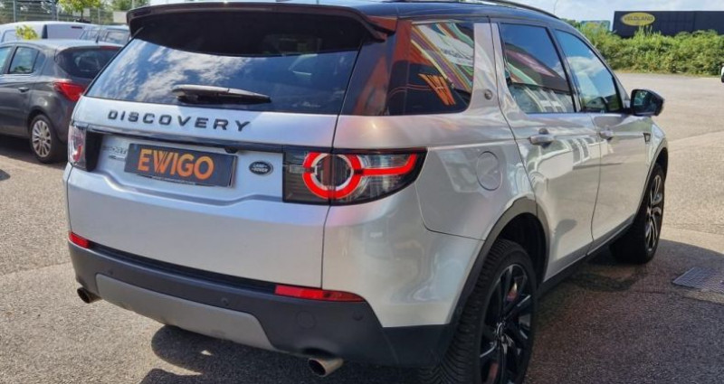 Land rover Discovery Sport 2.0 TD4 180ch AWD HSE Luxury BVA  occasion  Rixheim - photo n5