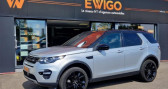 Annonce Land rover Discovery Sport occasion Diesel 2.0 TD4 180ch AWD HSE Luxury BVA  Rixheim