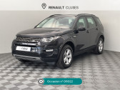 Land rover Discovery Sport occasion année 2016 boite Manuelle Annonce Land rover Discovery Sport occasion Diesel 2.0 TD4 180ch AWD HSE Mark II à Sallanches