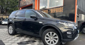 Land rover Discovery Sport 2.0 TD4 180CH AWD PURE BVA MARK II   Morsang Sur Orge 91