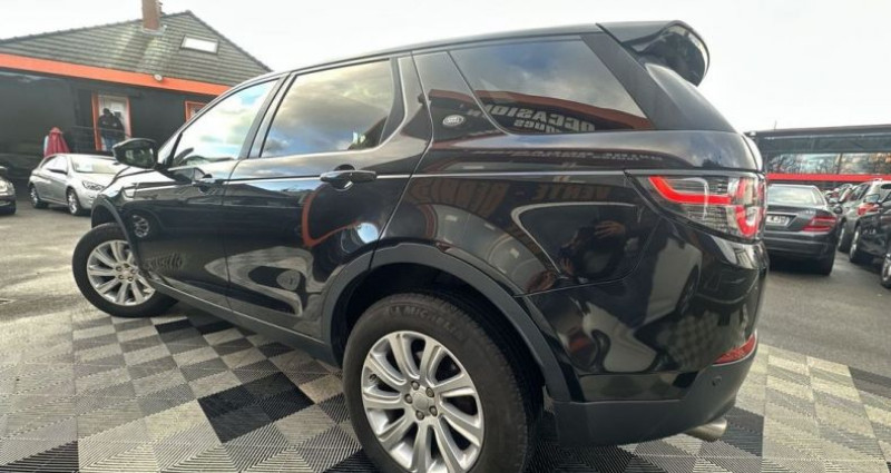 Land rover Discovery Sport 2.0 TD4 180CH AWD PURE BVA MARK II  occasion  Morsang Sur Orge - photo n2