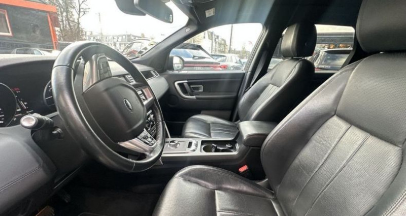 Land rover Discovery Sport 2.0 TD4 180CH AWD PURE BVA MARK II  occasion  Morsang Sur Orge - photo n5
