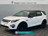 Annonce Land rover Discovery Sport occasion Diesel 2.0 TD4 180ch AWD Pure BVA Mark II à Seynod