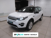Annonce Land rover Discovery Sport occasion Diesel 2.0 TD4 180ch AWD SE BVA Mark I à BUCHELAY