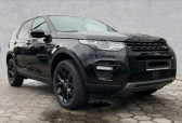 Land rover Discovery Sport occasion année 2017 boite Automatique Annonce Land rover Discovery Sport occasion Diesel 2.0 TD4 180CH AWD SE BVA MARK II à Villenave-d'Ornon