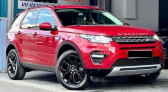 Land rover Discovery Sport occasion année 2017 boite Automatique Annonce Land rover Discovery Sport occasion Diesel 2.0 TD4 180CH HSE AWD BVA MARK III à Villenave-d'Ornon