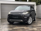 Annonce Land rover Discovery Sport occasion Diesel 2.0 TD4 180CH HSE AWD BVA MARK III à Villenave-d'Ornon