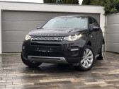 Land rover Discovery Sport occasion année 2017 boite Automatique Annonce Land rover Discovery Sport occasion Diesel 2.0 TD4 180CH HSE AWD BVA MARK III à Villenave-d'Ornon