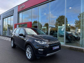 Land rover Discovery Sport occasion année 2019 boite Automatique Annonce Land rover Discovery Sport occasion Diesel 2.0 TD4 180ch HSE AWD BVA Mark IV à Vert-Saint-Denis