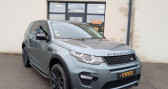 Annonce Land rover Discovery Sport occasion Diesel 2.0 TD4 180CH HSE LUXURY 4WD BVA  AMPUIS