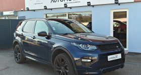 Land rover Discovery Sport , garage AGENCE AUTOMOBILIERE EPONE 78 � EPONE