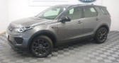 Land rover Discovery Sport occasion année 2019 boite Automatique Annonce Land rover Discovery Sport occasion Diesel 2.0 TD4 180ch Landmark AWD BVA Mark IV à Laxou